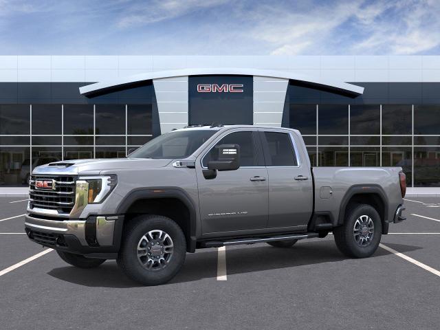 2025 GMC Sierra 2500 HD Vehicle Photo in WATERTOWN, CT 06795-3318