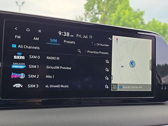 2024 Hyundai PALISADE Vehicle Photo in Pleasant Hills, PA 15236