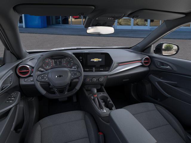 2025 Chevrolet Trax Vehicle Photo in NEENAH, WI 54956-2243
