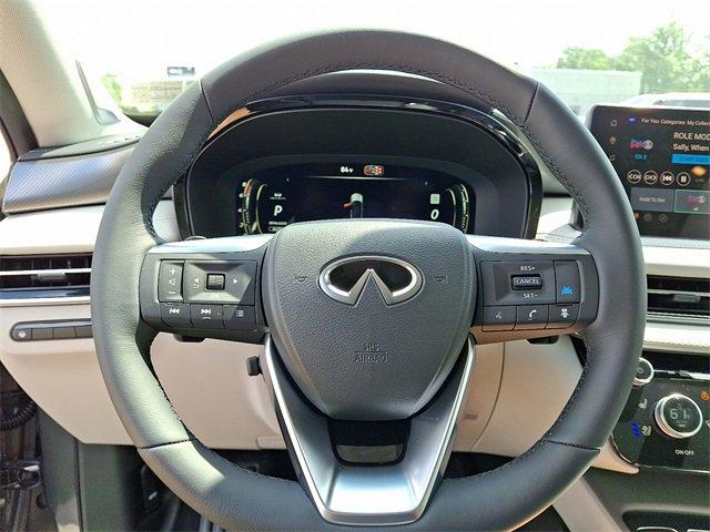 2026 INFINITI QX60 Vehicle Photo in Willow Grove, PA 19090