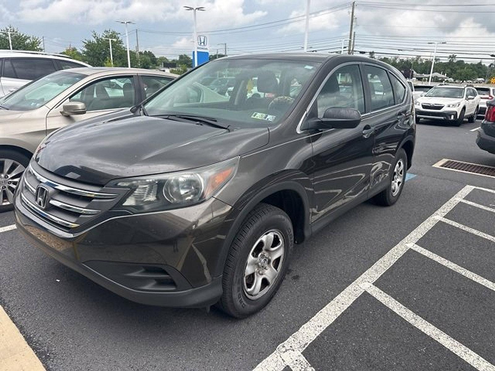 2013 Honda CR-V Vehicle Photo in Harrisburg, PA 17111