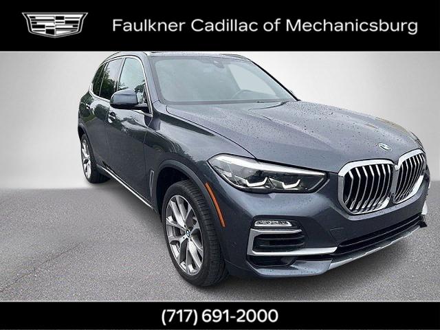 2020 BMW X5 xDrive40i Vehicle Photo in MECHANICSBURG, PA 17050-1707