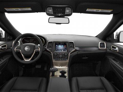 2014 Jeep Grand Cherokee Vehicle Photo in BRUNSWICK, GA 31525-1881