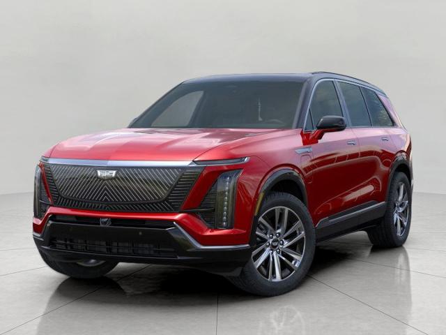 2026 Cadillac VISTIQ Vehicle Photo in GREEN BAY, WI 54303-3330