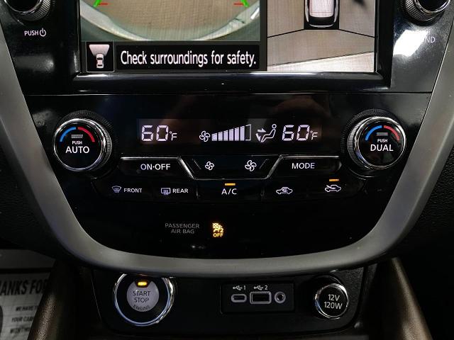 2020 Nissan Murano Vehicle Photo in Appleton, WI 54913