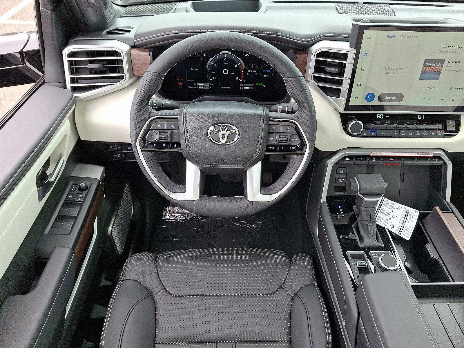 2025 Toyota Tundra 4WD Vehicle Photo in Trevose, PA 19053