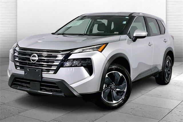 2024 Nissan Rogue Vehicle Photo in KANSAS CITY, MO 64114-4502