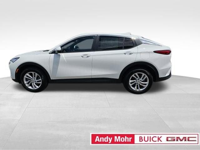 2025 Buick Envista Vehicle Photo in Fishers, IN 46038