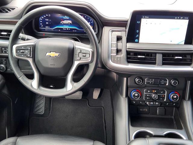 2023 Chevrolet Tahoe Vehicle Photo in DENTON, TX 76210-9321