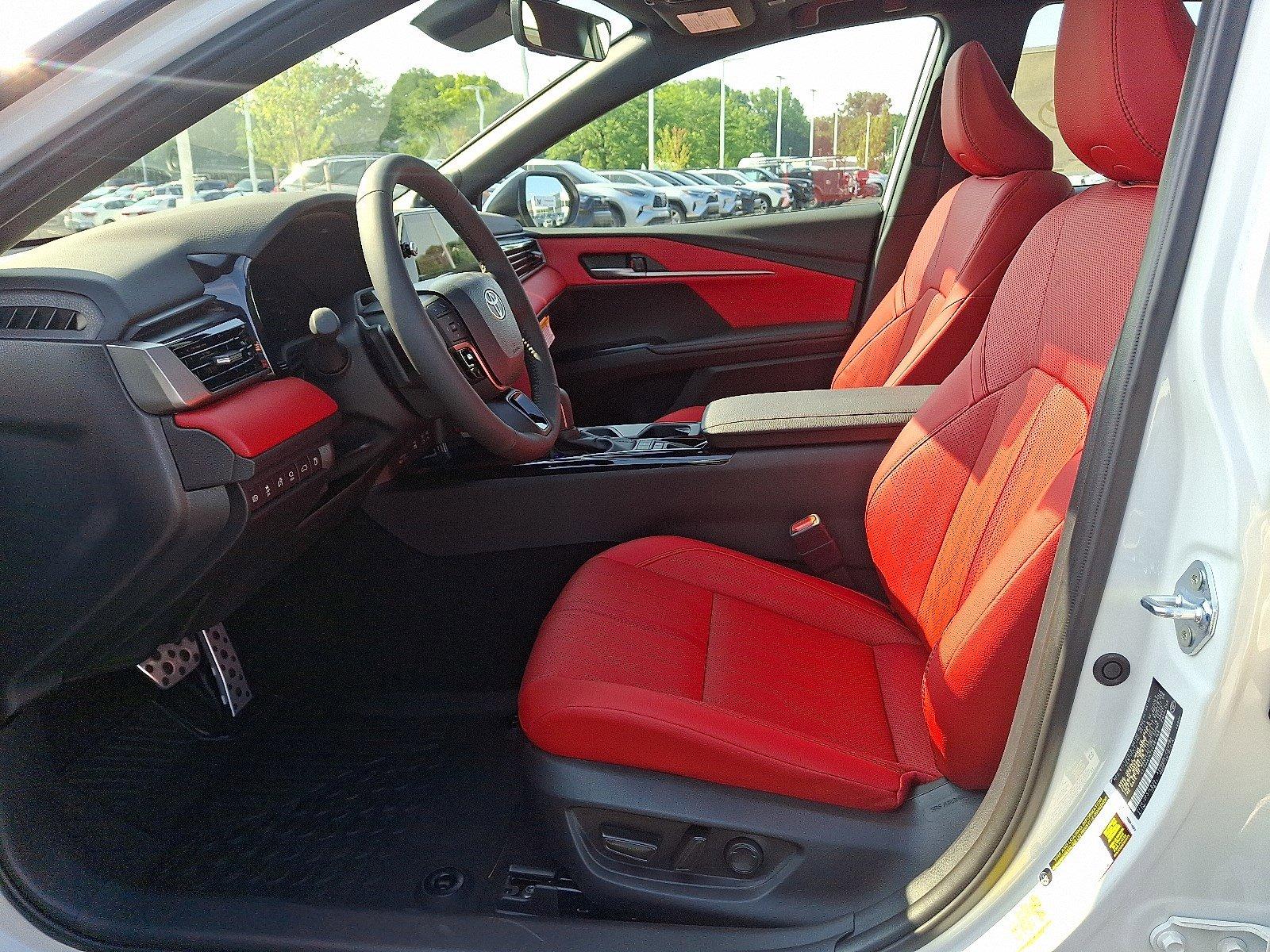 2025 Toyota Camry Vehicle Photo in Harrisburg, PA 17111
