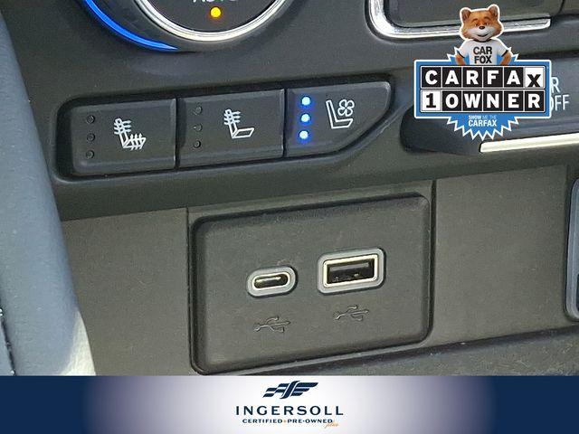 2022 Chevrolet Tahoe Vehicle Photo in WATERTOWN, CT 06795-3318