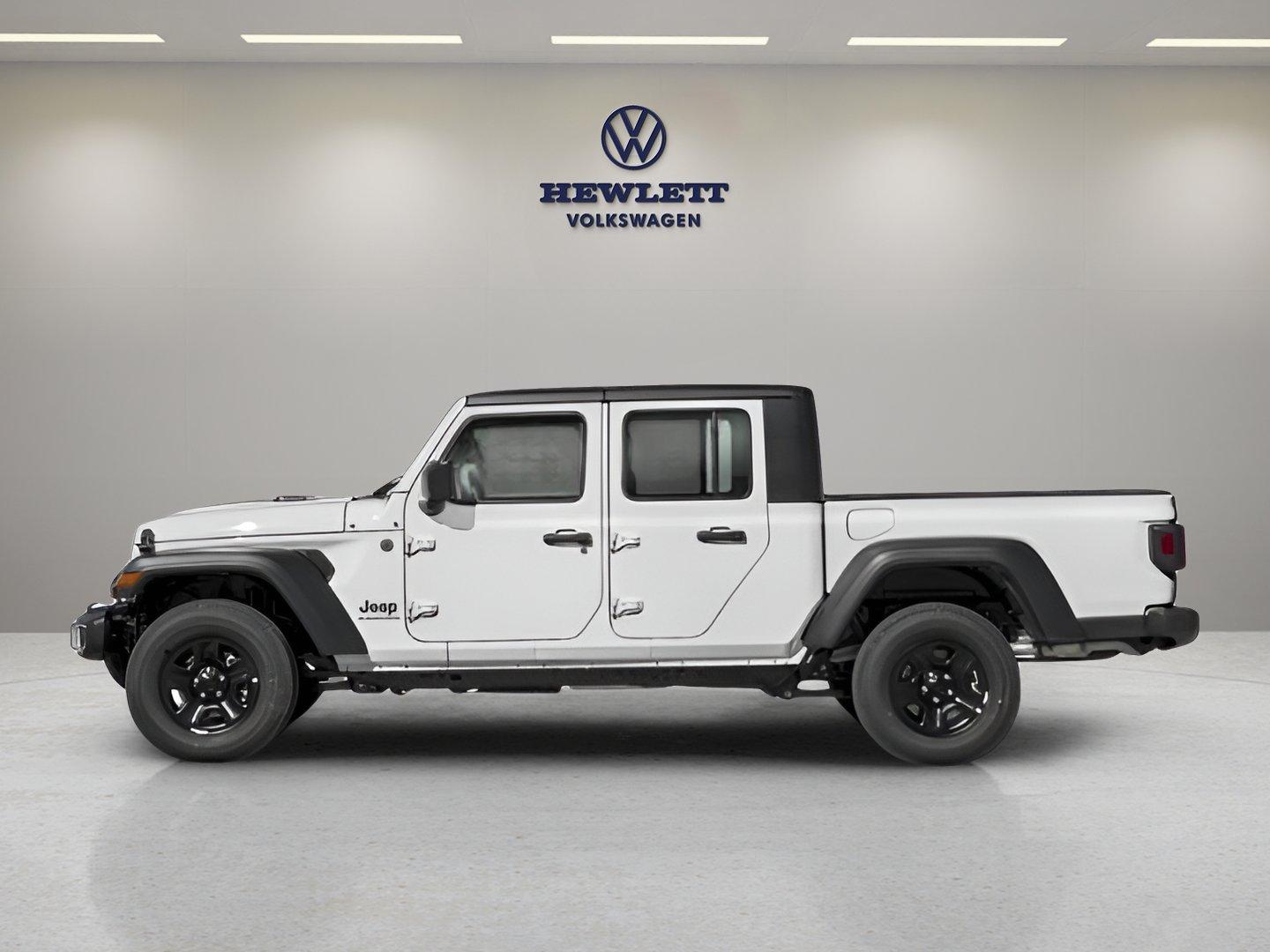 2024 Jeep Gladiator Vehicle Photo in Georgetown, TX 78626