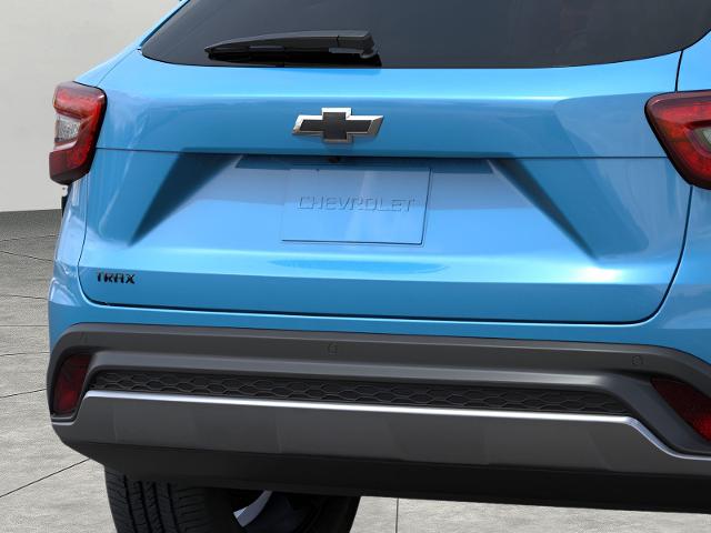 2025 Chevrolet Trax Vehicle Photo in OSHKOSH, WI 54904-7811