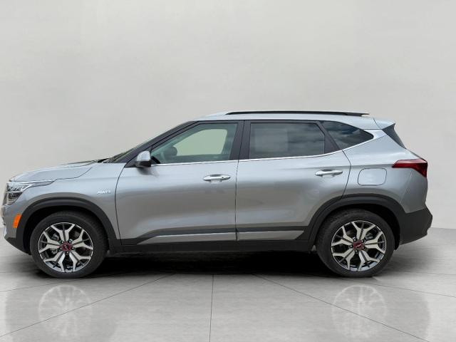 2023 Kia Seltos Vehicle Photo in Appleton, WI 54914