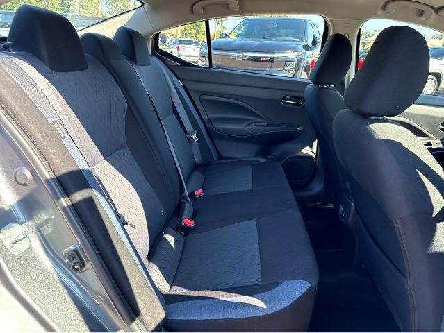 2023 Nissan Versa Vehicle Photo in BEAUFORT, SC 29906-4218