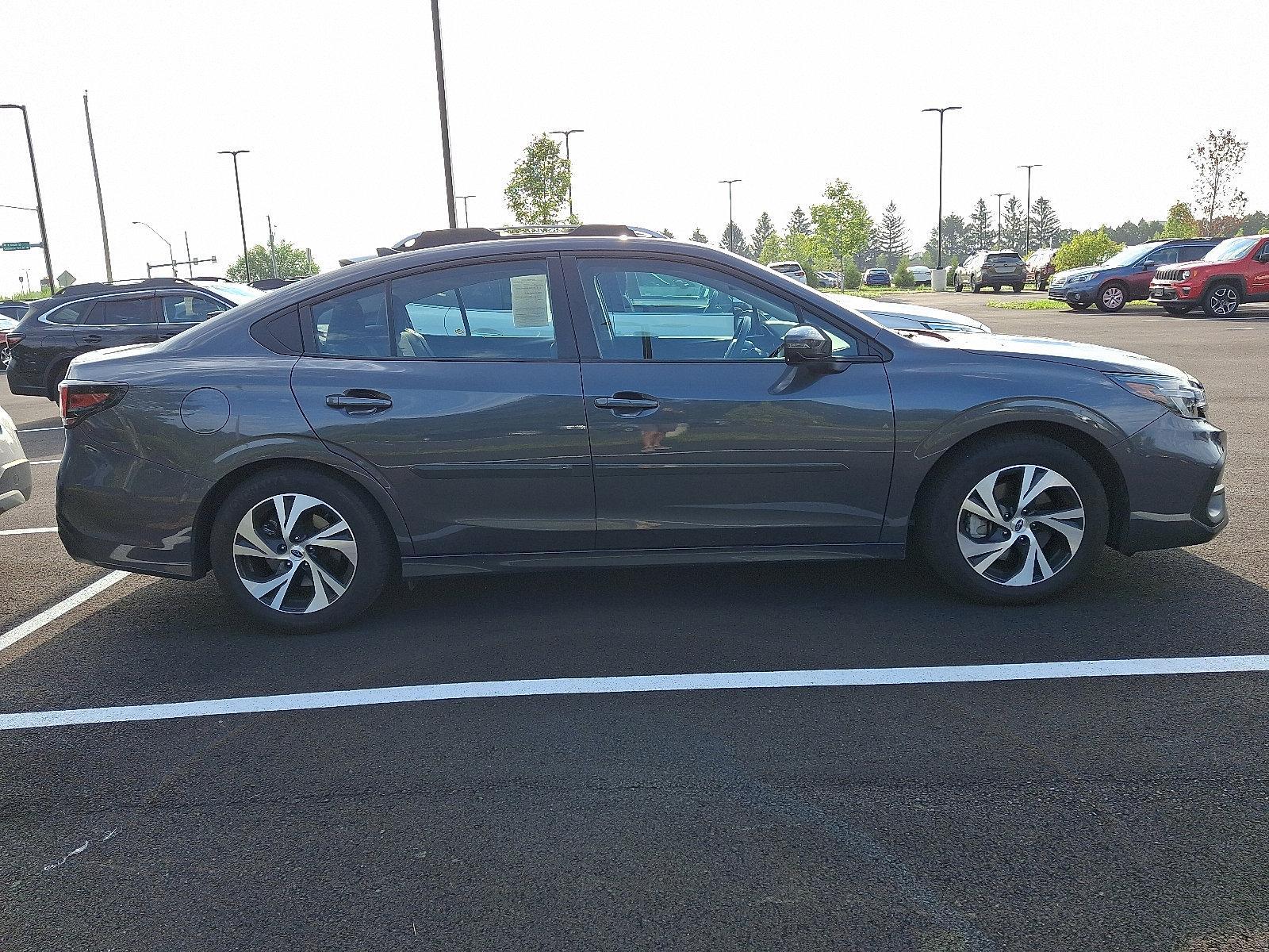 2023 Subaru Legacy Vehicle Photo in Easton, PA 18045