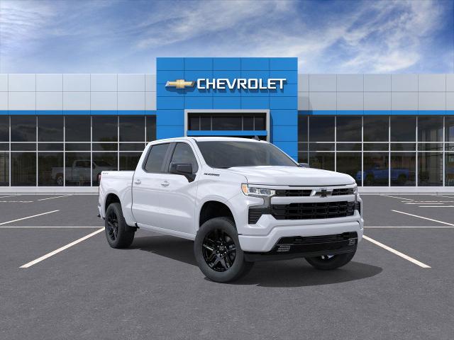 2026 Chevrolet Silverado 1500 Vehicle Photo in LANCASTER, PA 17601-0000