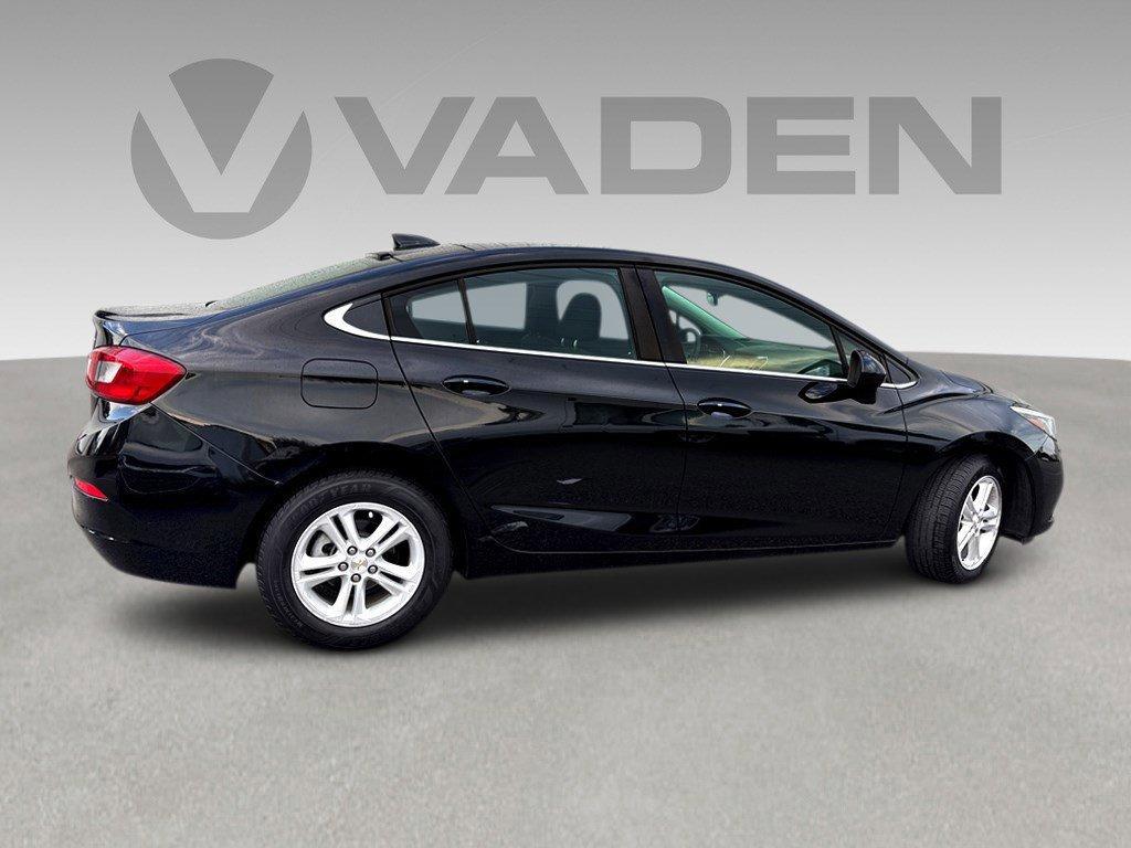 2018 Chevrolet Cruze Vehicle Photo in SAVANNAH, GA 31406-4513