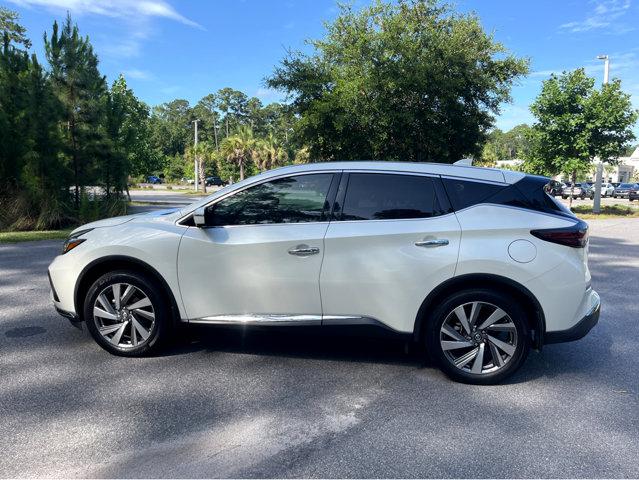 2021 Nissan Murano Vehicle Photo in Savannah, GA 31419
