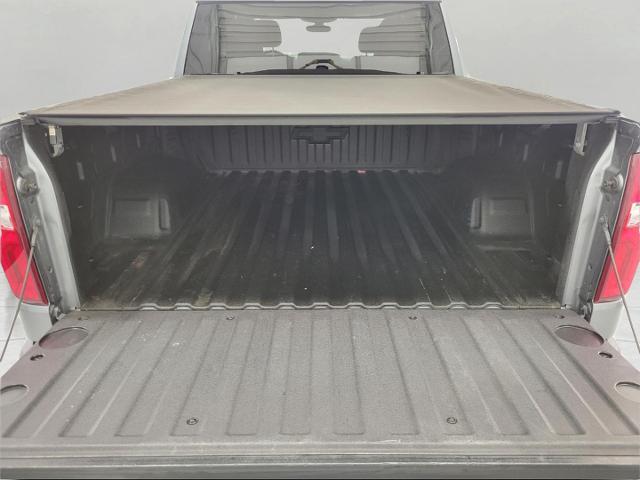 2020 Chevrolet Silverado 1500 Vehicle Photo in NEENAH, WI 54956-2243