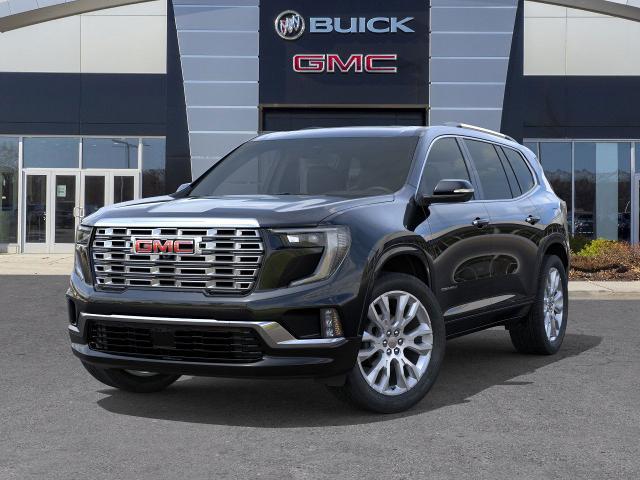 2026 GMC Acadia Vehicle Photo in DANBURY, CT 06810-5034