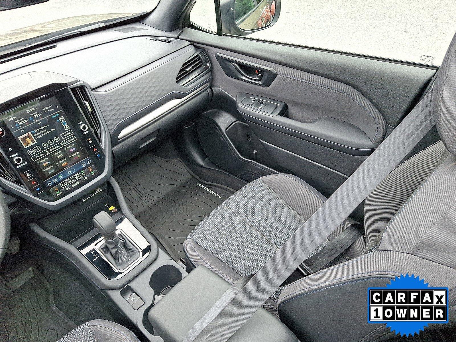 2025 Subaru Forester Vehicle Photo in Harrisburg, PA 17111