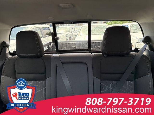 2025 Nissan Frontier Vehicle Photo in Kaneohe, HI 96744