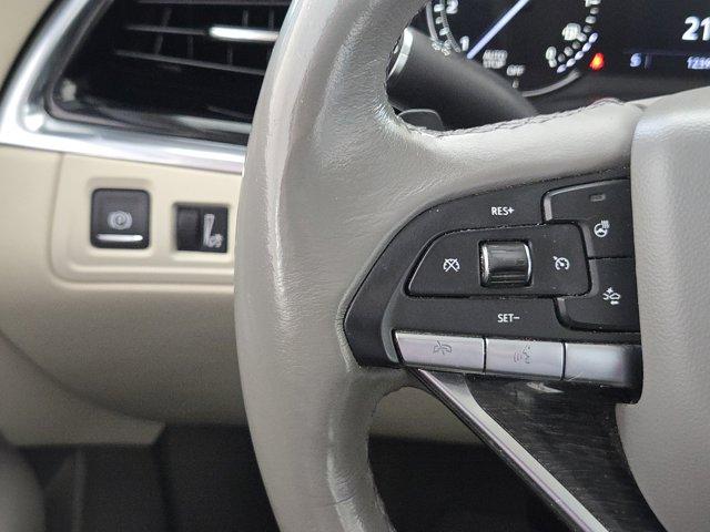 2020 Cadillac XT6 Vehicle Photo in Decatur, TX 76234