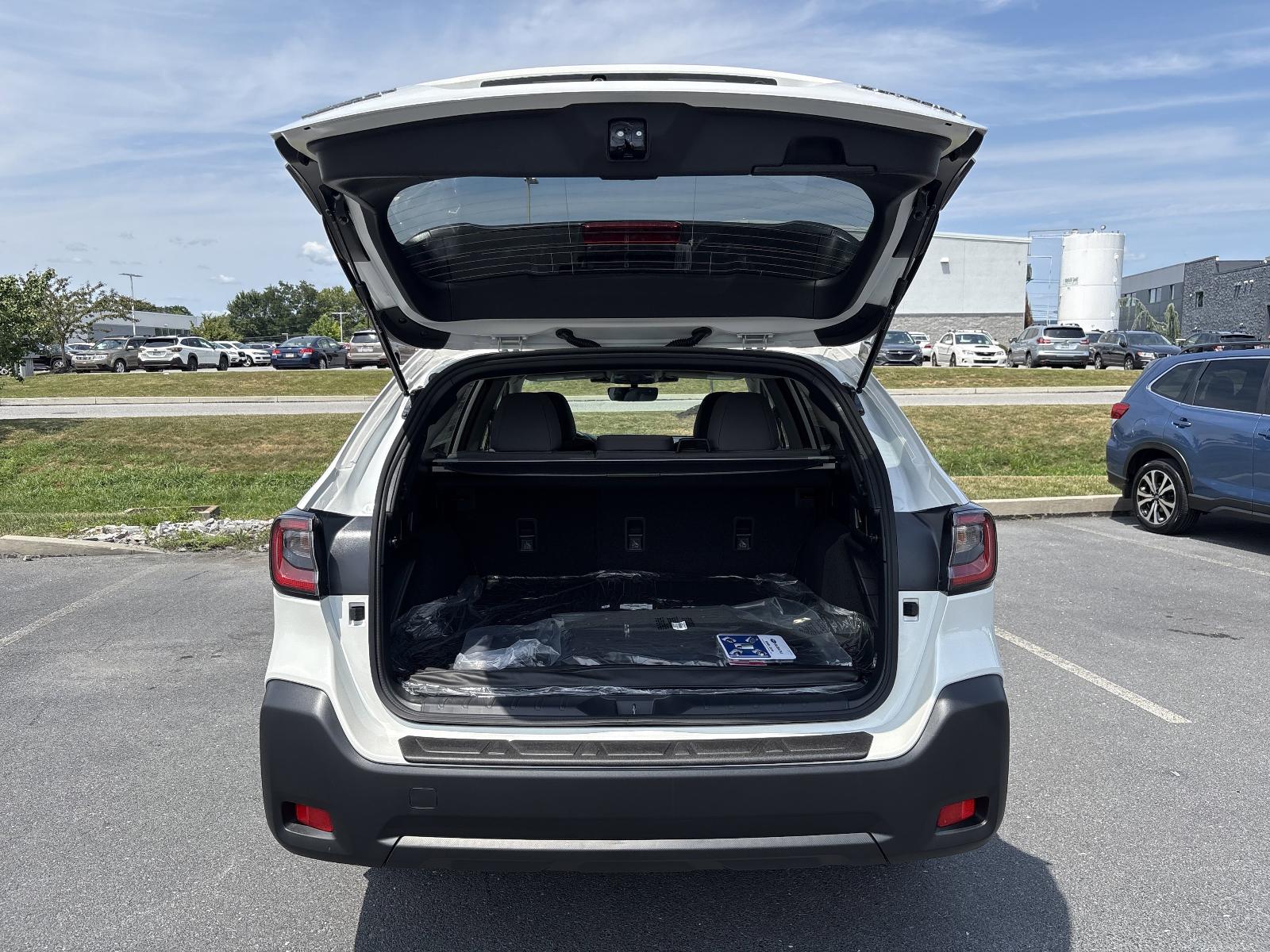 2025 Subaru Outback Vehicle Photo in Mechanicsburg, PA 17050