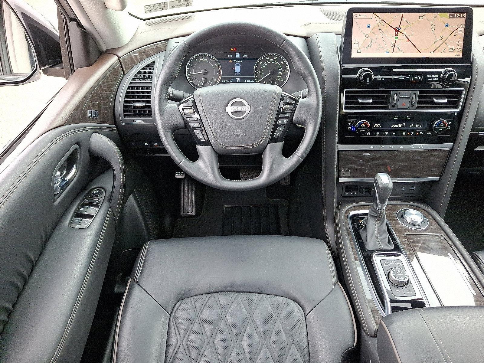 2023 Nissan Armada Vehicle Photo in Trevose, PA 19053