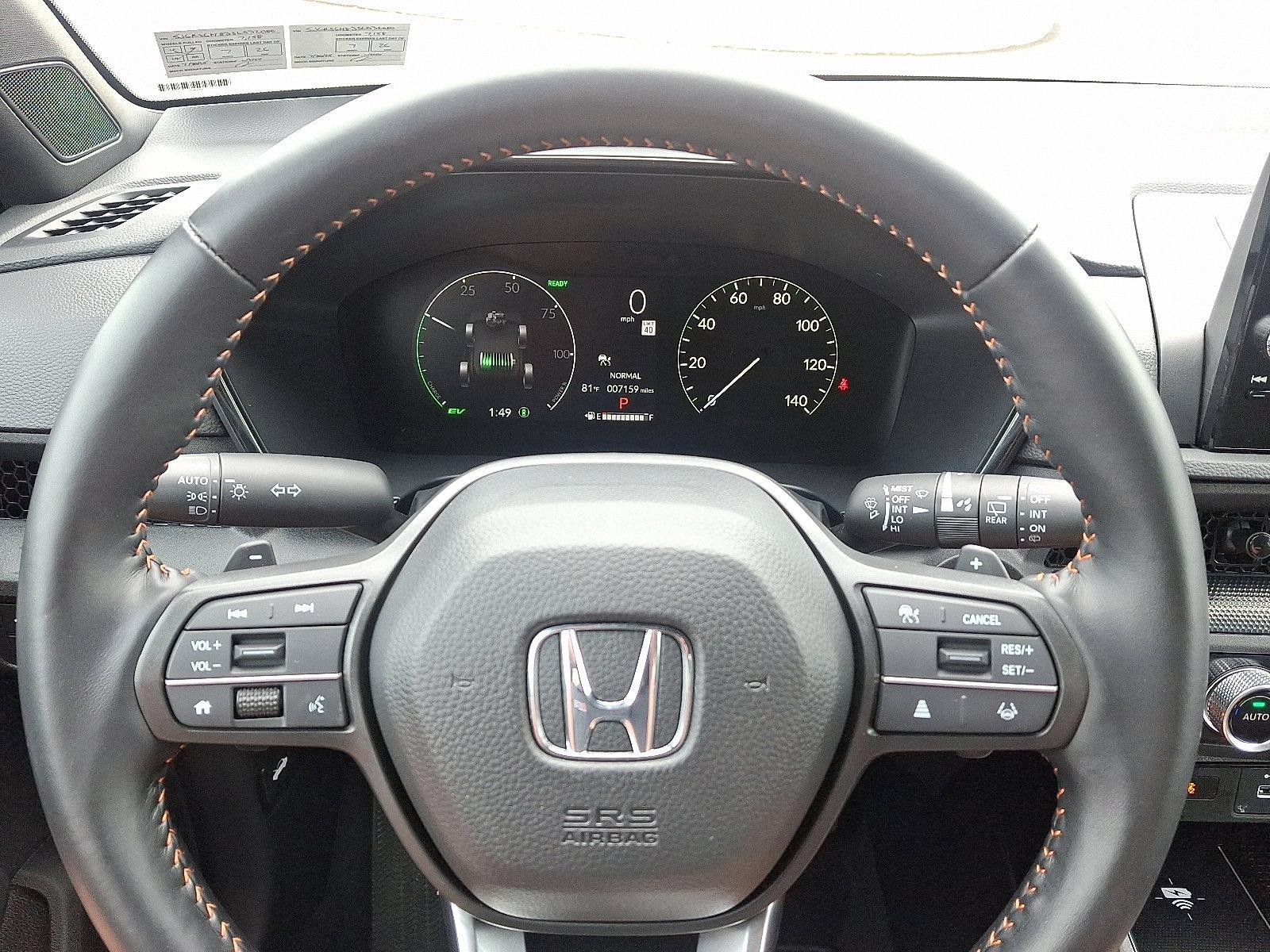 2025 Honda CR-V Hybrid Vehicle Photo in Harrisburg, PA 17111
