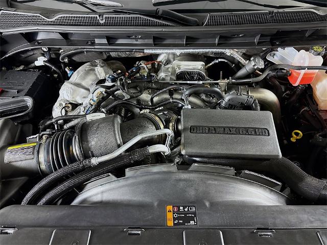 2025 GMC Sierra 2500 HD Vehicle Photo in PUYALLUP, WA 98371-4149