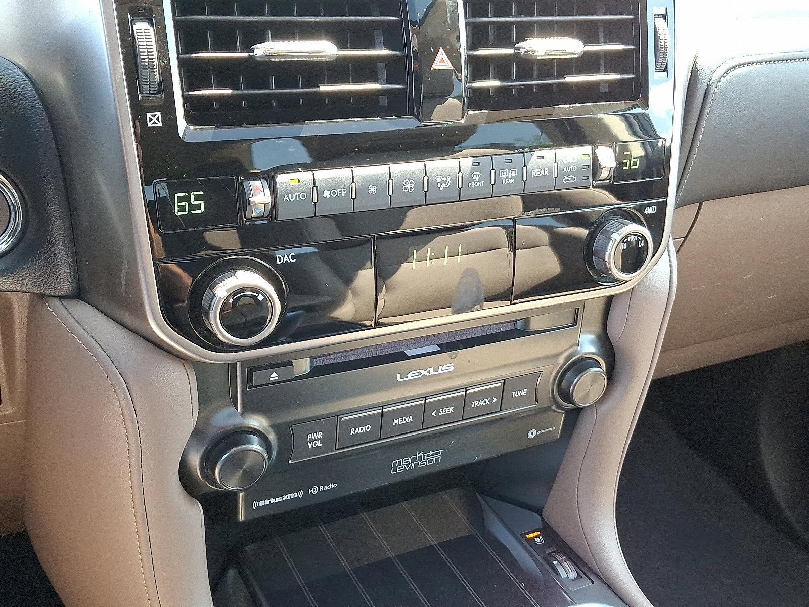 2022 Lexus GX 460 Vehicle Photo in Trevose, PA 19053