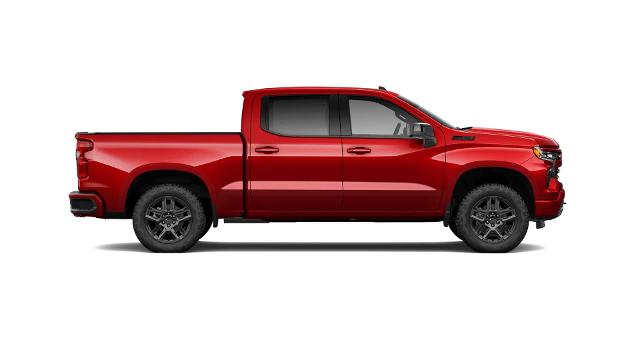 2026 Chevrolet Silverado 1500 Vehicle Photo in LANCASTER, PA 17601-0000