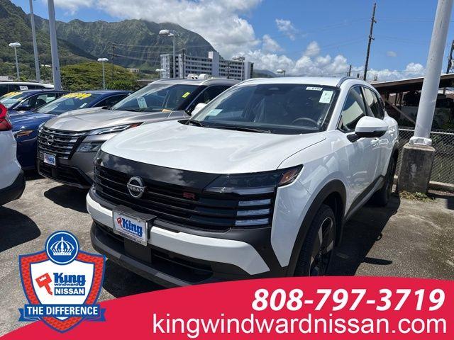 2025 Nissan Kicks Vehicle Photo in Kaneohe, HI 96744