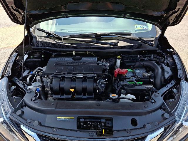 2019 Nissan Sentra Vehicle Photo in HARRISBURG, PA 17111-1033
