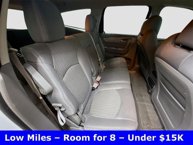 2017 Chevrolet Traverse Vehicle Photo in EVERETT, WA 98203-5662