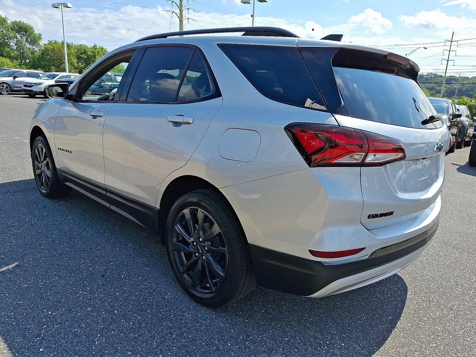 2022 Chevrolet Equinox Vehicle Photo in BETHLEHEM, PA 18017-9401