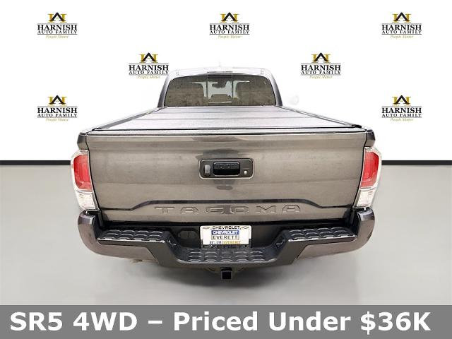 2022 Toyota Tacoma Vehicle Photo in EVERETT, WA 98203-5662