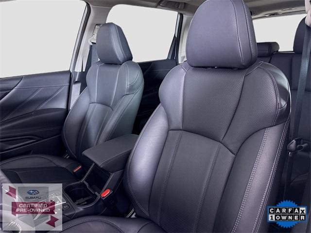 2024 Subaru Forester Vehicle Photo in Puyallup, WA 98371