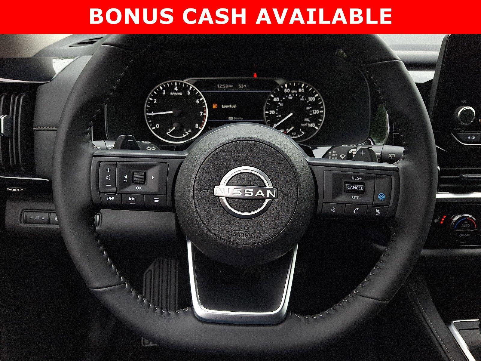 2025 Nissan Pathfinder Vehicle Photo in Jenkintown, PA 19046