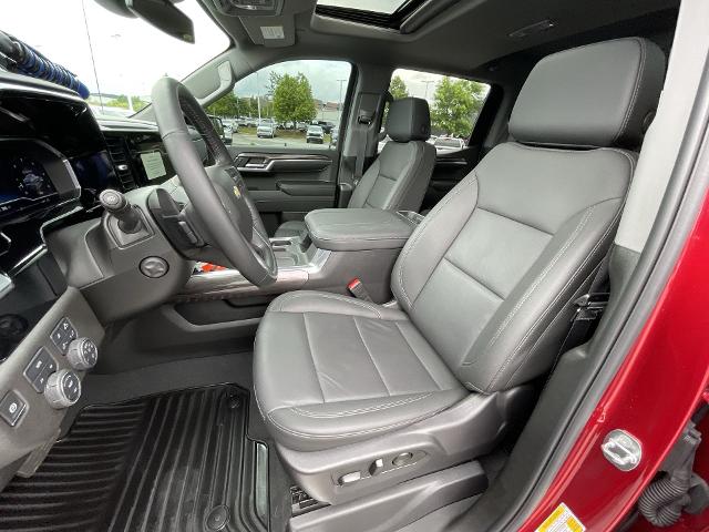 2024 Chevrolet Silverado 1500 Vehicle Photo in BENTONVILLE, AR 72712-4322