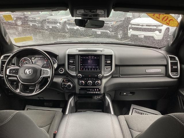 2021 Ram 1500 Vehicle Photo in Gardner, MA 01440