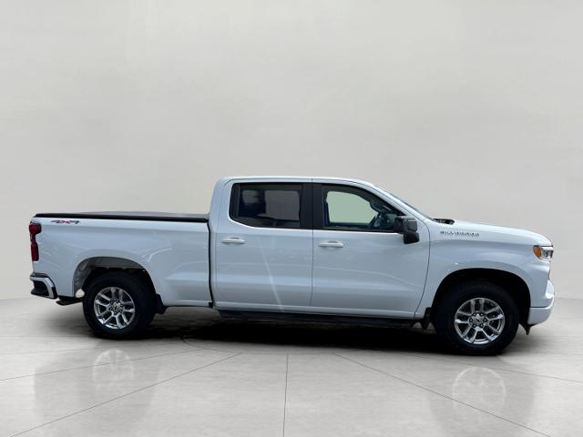 2022 Chevrolet Silverado 1500 Vehicle Photo in MIDDLETON, WI 53562-1492