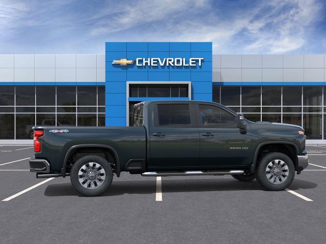 2026 Chevrolet Silverado 2500 HD Vehicle Photo in LANCASTER, PA 17601-0000