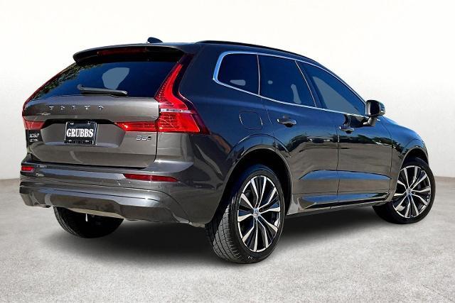 2022 Volvo XC60 Vehicle Photo in Houston, TX 77007