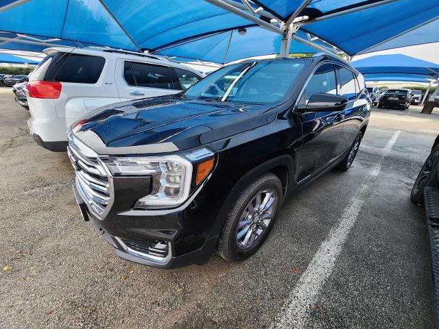 2022 GMC Terrain Vehicle Photo in DENTON, TX 76210-9321