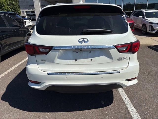 2020 INFINITI QX60 Vehicle Photo in TREVOSE, PA 19053-4984