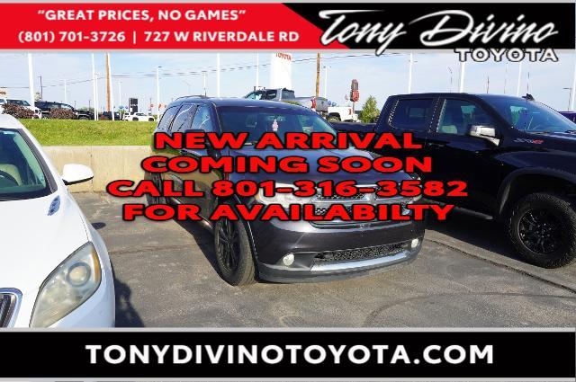 2012 Dodge Durango Vehicle Photo in Riverdale, UT 84405