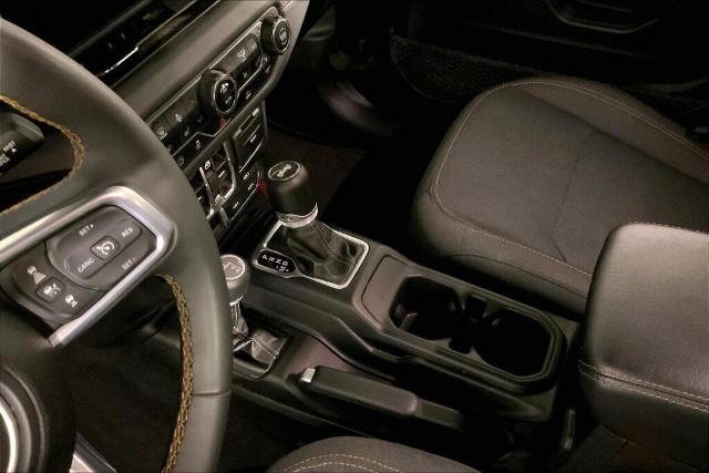 2024 Jeep Wrangler Vehicle Photo in Kansas City, MO 64114